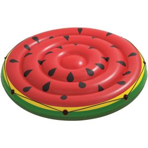 Bestway 43140 Giant Watermelon Inflatable Island