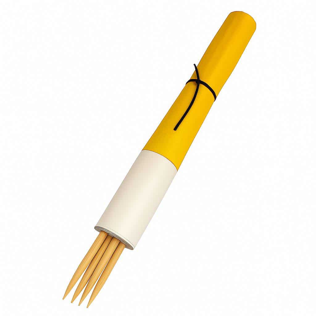 Windbreaker of 5 Yellow National Clubs