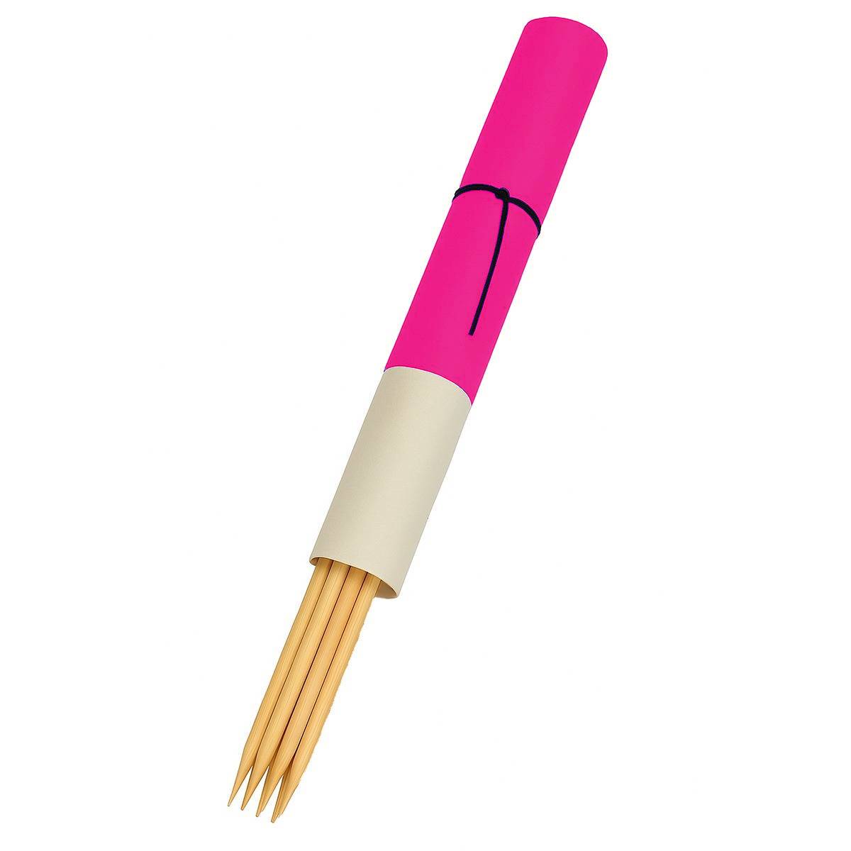 Windbreaker of 7 National Pink Wands