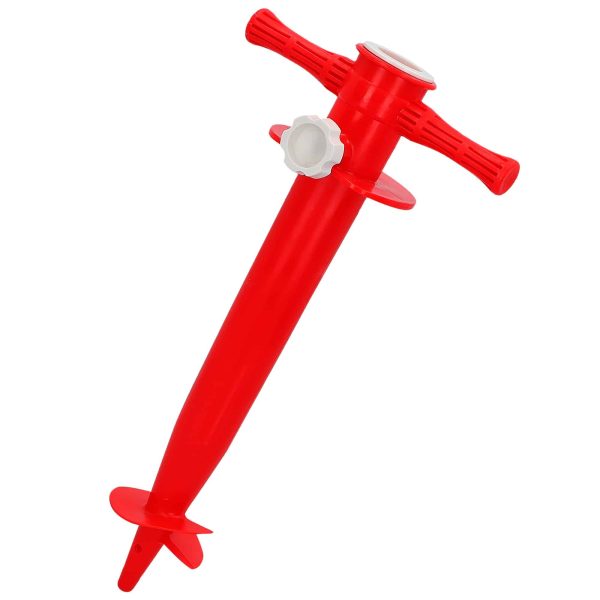 Pincho with Side Handles to attach Red Aktive Umbrella