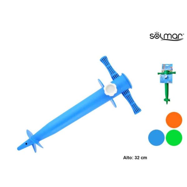 Pincho with Side Handles to secure Solmar Parasol