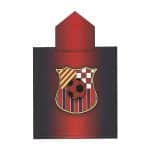 Barcelona Polyester Children's Beach Poncho
