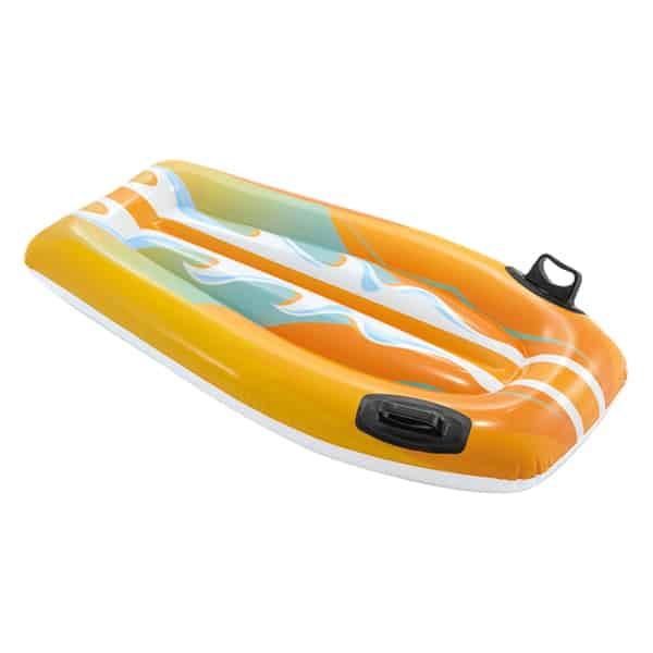 Intex Inflatable Board with Handles Orange 58165