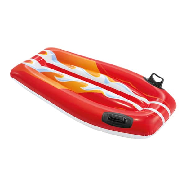 Inflatable Board with Handles Intex Red 58165