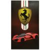 Ferrari Microfiber Beach Towel