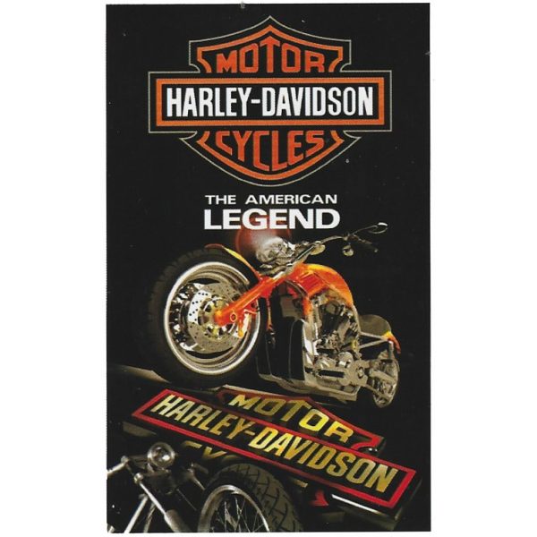 Harley Davidson The American Legend Microfiber Beach Towel