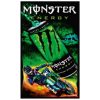 Monster Energy Microfiber Beach Towel