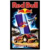 Red Bull Energy Drink Microfiber Beach Towel