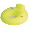 Float Chair with Fluorescent Back Jilong 37006 Yellow