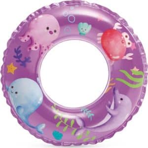 Children's Float with Drawings 61cm Intex 59242