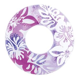 Intex 59251 Colorful Leaf Float Lilac