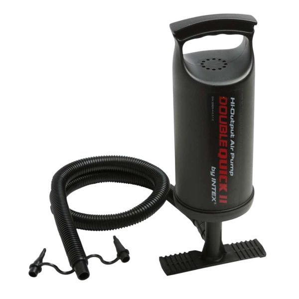 Intex 68614 Double Quick II Manual Air Pump