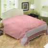 Large Indian Towel with Fine Stripes 240 x 210 cm