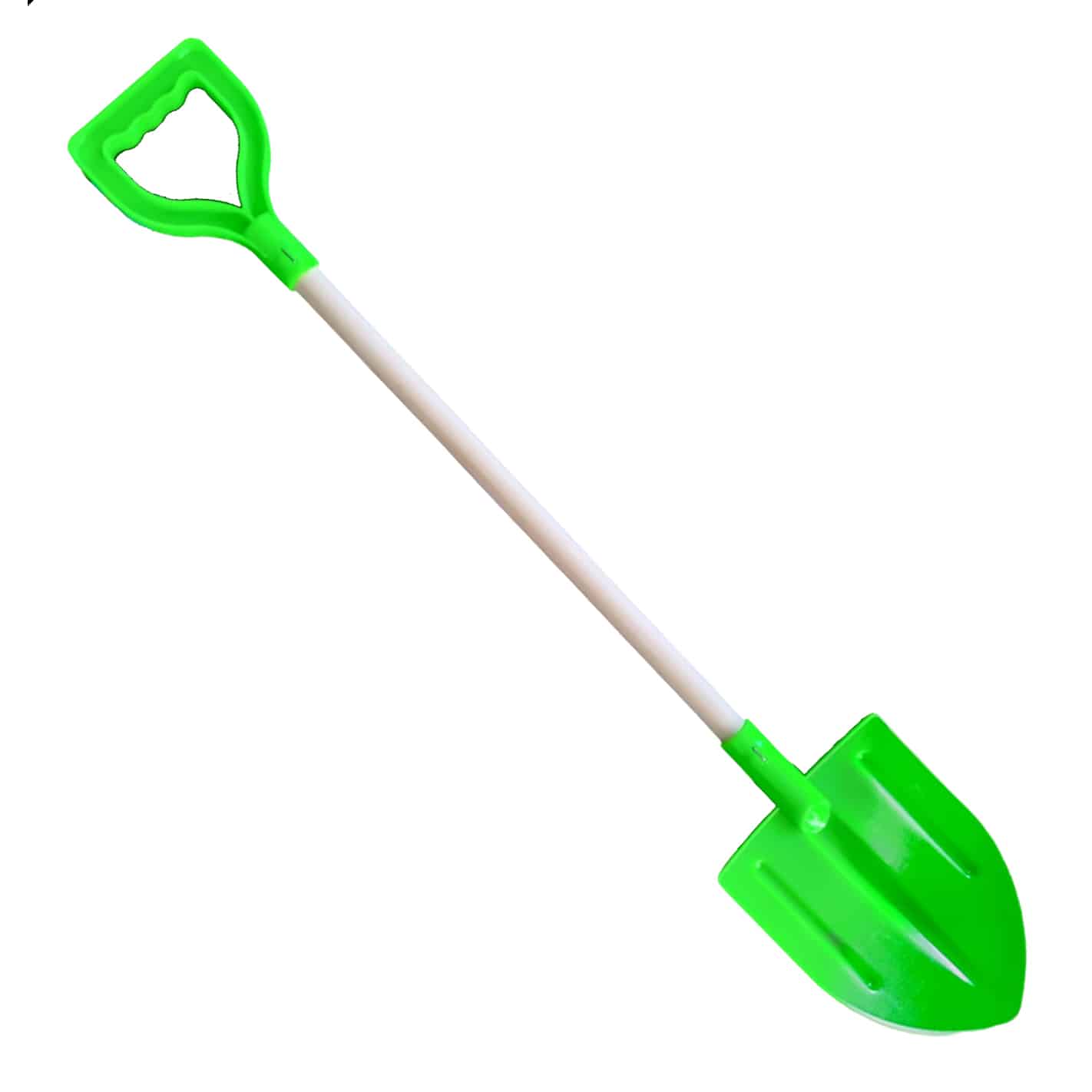 Large Wooden and Plastic Shovel for Praia Verde