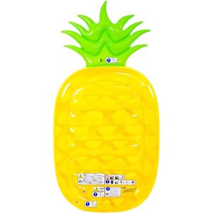 Jilong Pineapple Inflatable Mattress #37348