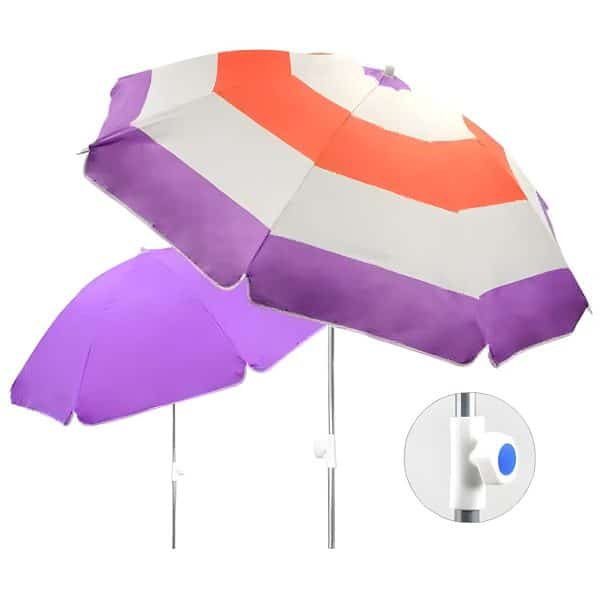 Polyester Parasol 1.80m Lisbon