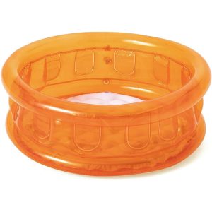 Bestway Kiddie Inflatable Pool 64cm #51112 Orange