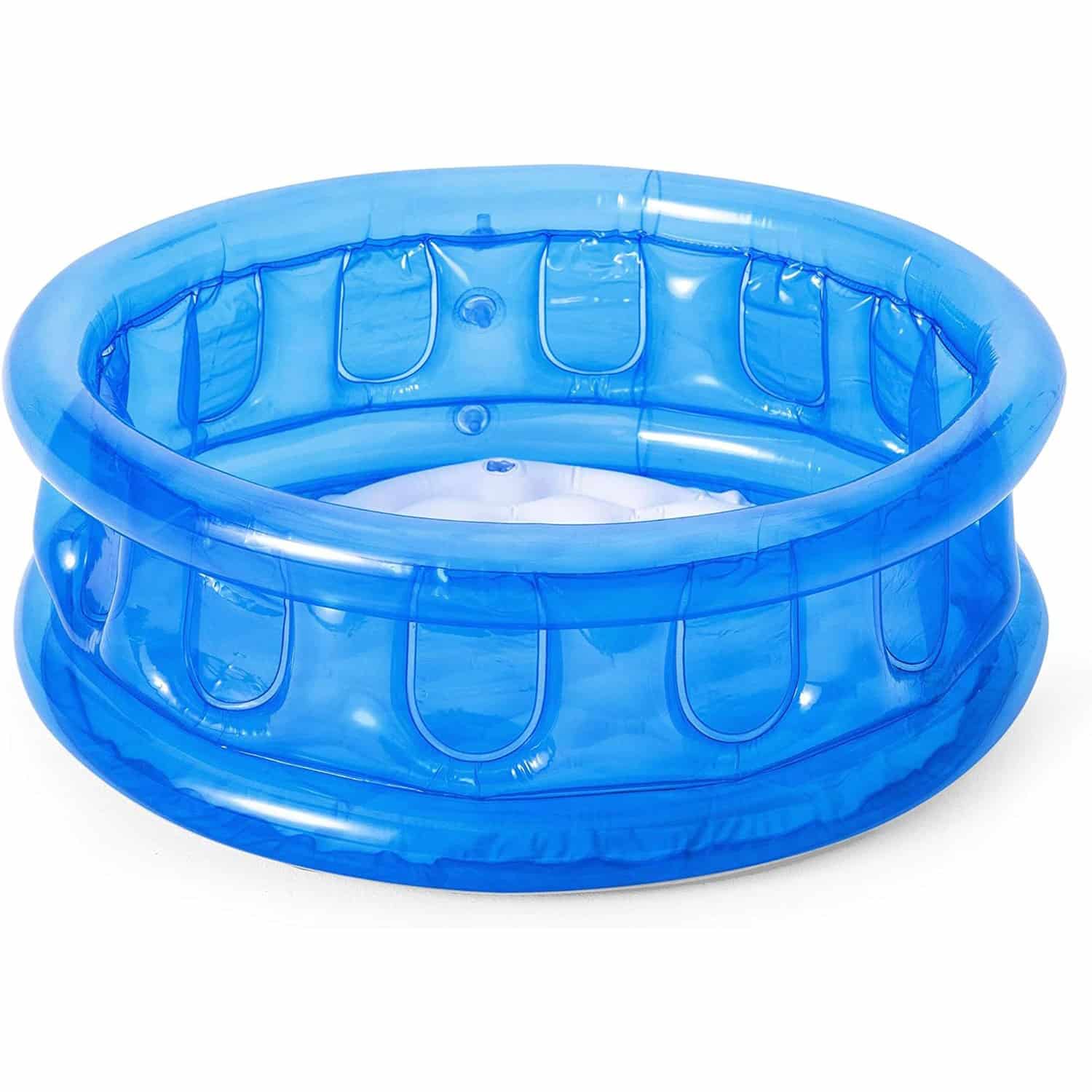 Bestway Kiddie Inflatable Pool 64cm #51112 Blue
