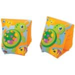 Turtle Armbands 3-6 years old Intex 56648