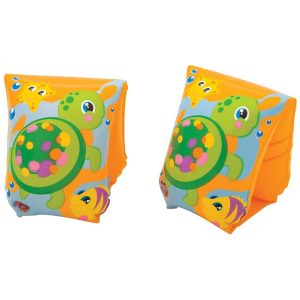 Turtle Armbands 3-6 years old Intex 56648