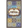 Microfiber Beach Towel Azulejos Grandes Portugal