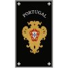 Microfiber Beach Towel Republic of Portugal