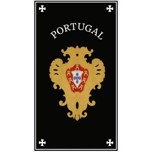Microfiber Beach Towel Republic of Portugal