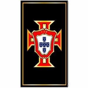 Microfiber Beach Towel Portuguese Football Federation (FPF)