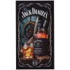 Jack Daniels Leme Microfiber Beach Towel