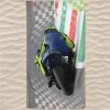 Superbikes Microfiber Beach Towel