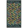 Peixinhos Portugal Microfiber Beach Towel