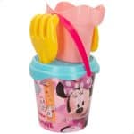 Disney Minnie & Daisy Transparent Beach Bucket Set with Watering Can