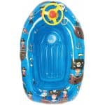 Pirates Children's Boat with Steering Wheel Aremar 60064