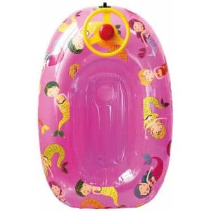 Mermaid Children's Boat with Steering Wheel Aremar 60067