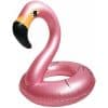 Aremar Children's Pink-Gold Inflatable Flamingo Float 55cm 6484