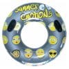 Emojis Inflatable Buoy with Handles Aremar 6452 Transparent