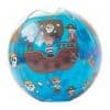 Pirates Inflatable Ball 50 cm Aremar 60072