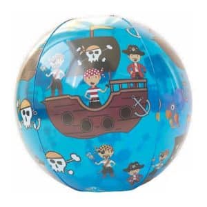 Pirates Inflatable Ball 50 cm Aremar 60072