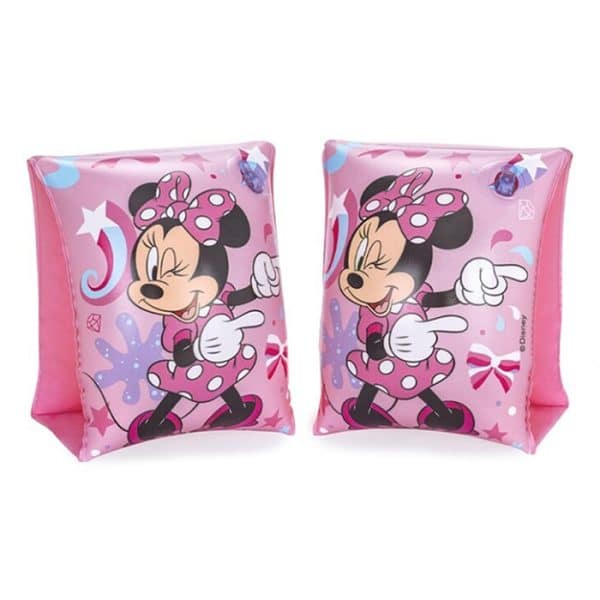 Minnie armbands 3-6 years Bestway 91032