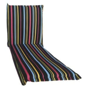 Mattress for sun lounger Sewing Inglesa Assorted