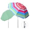 Polyester Parasol 1.80m Mojacar 15027