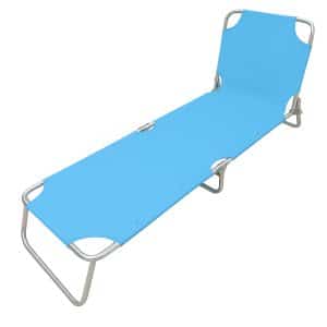 Portable Sand Carla Blue Solmar Stainless Steel