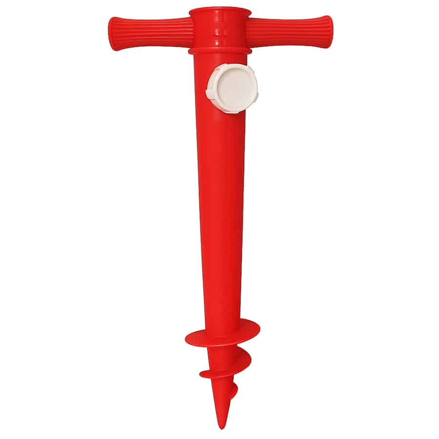 Pincho with Side Handles to attach TuryMar Vermelho Parasol
