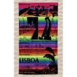 Cotton-Beach-Towel-Lisbon-Colored