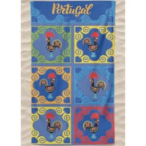Microfiber-Beach-Towel-Galos-Barcelos-Portugal