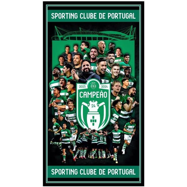 Towel-Beach-Microfiber-Sporting-Campeao-Portugal
