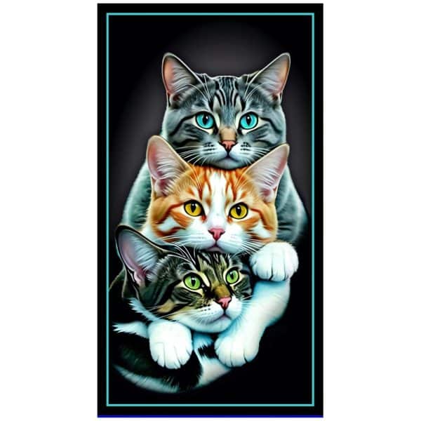Microfiber-Beach-Towel-Tres-Gatos