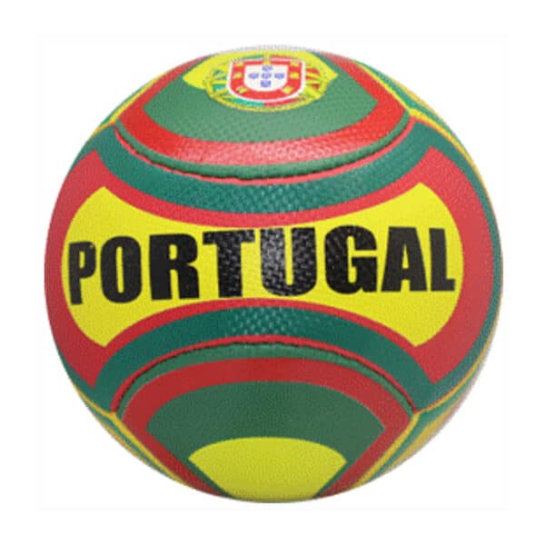 Bola Futebol de Praia Escudo Portugal Take & Enjoy
