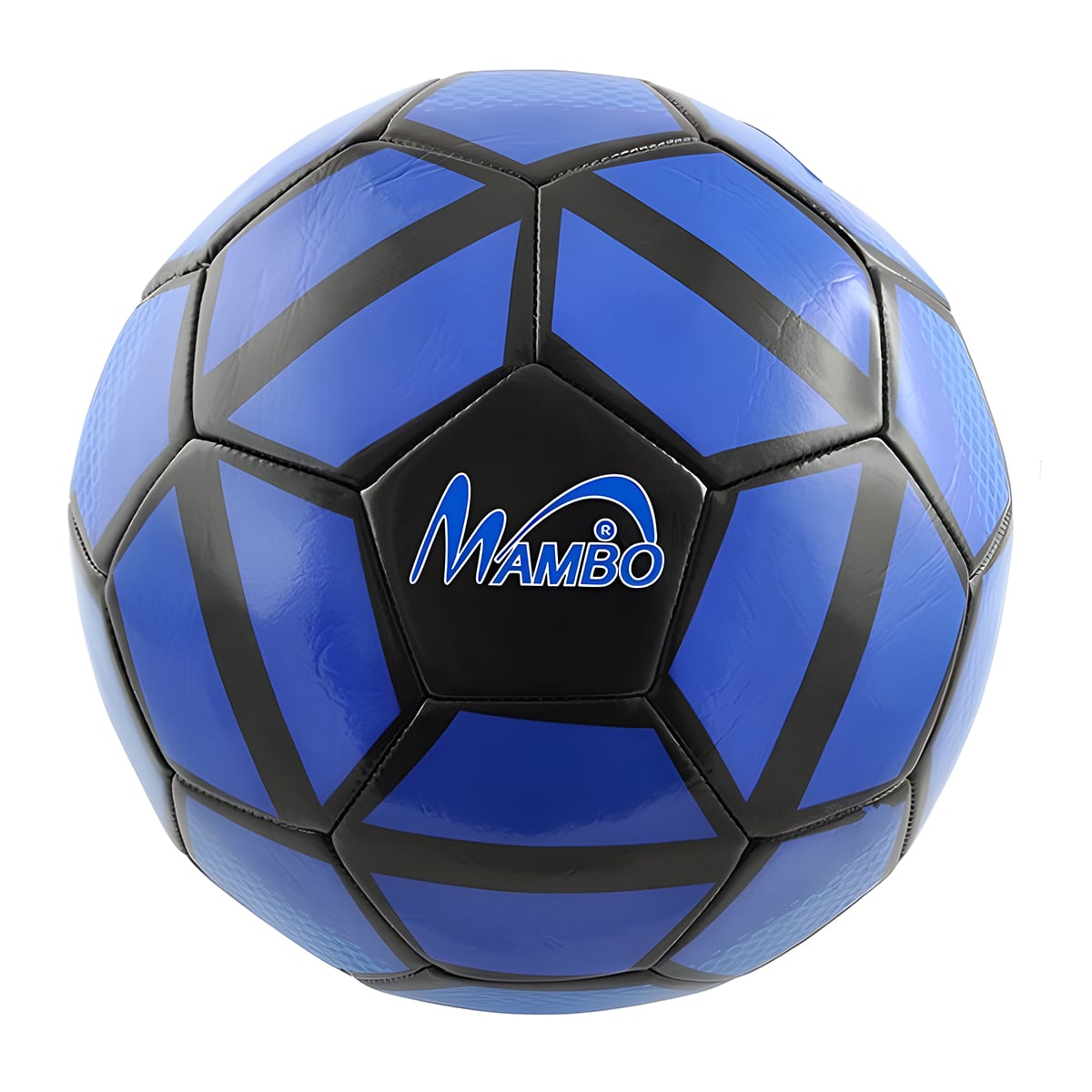 Bola de Futebol Sortida Mambo 04085 Azul