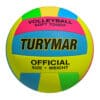 Bola Volley Praia Soft Multicolorida MaiBoer Turymar Modelo 1
